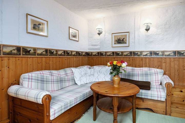 Bauernhof für 4 Personen, mit Garten in Biendorf - 3