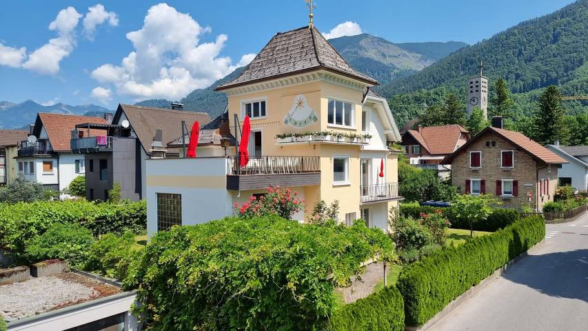 Top 1 in Bludenz, Lechquellengebirge