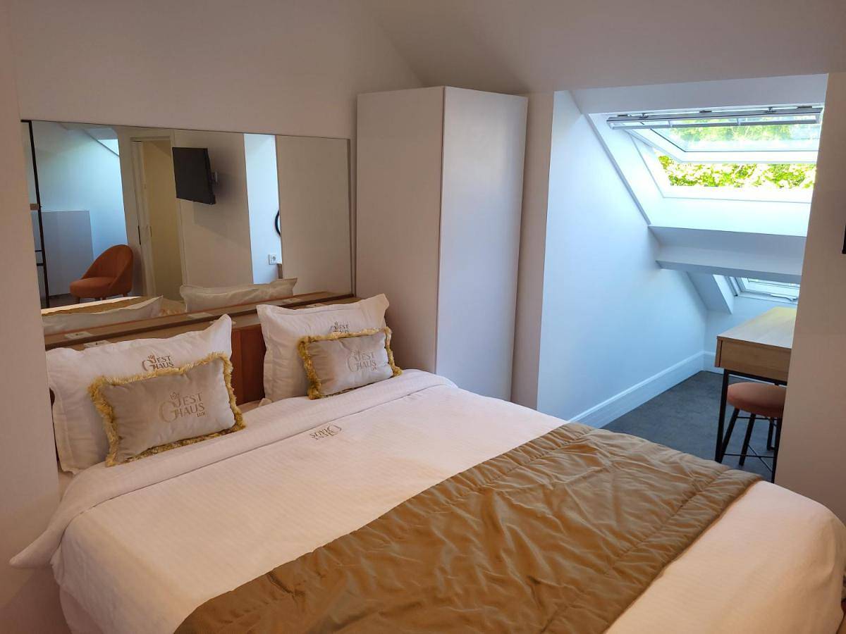 Guesthaus 2 in Dudelange, Luxembourg