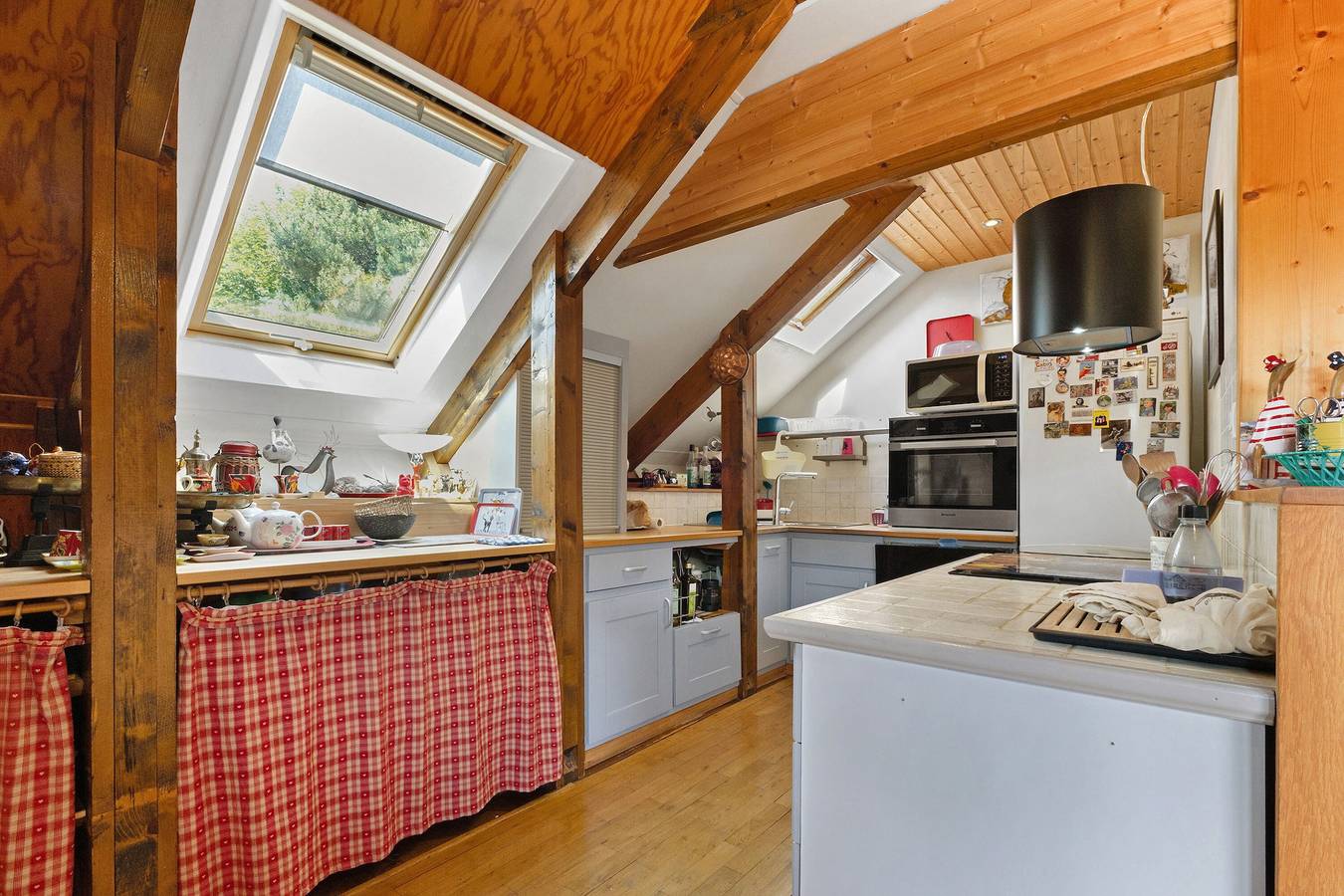 Chalet « Gresse » : Vue Montagne, Grande Terrasse et Espace Privatif en Herbe autour du Chalet in Gresse-en-Vercors, Parc naturel régional du Vercors