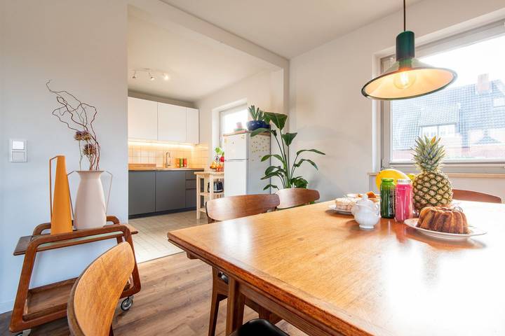 Ganze Wohnung, Strandnahe Ferienwohnung für 5 Pers. mit Garten, WLAN. Haustiere erlaubt. in Westerland, Sylt (Gemeinde)
