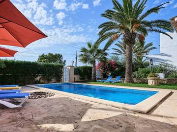 Chalet in Cala d'Or, Santanyí für 6 