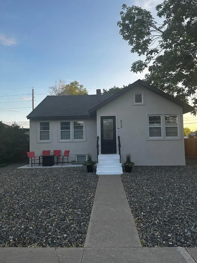 Maison de vacances pour 8 personnes, avec terrasse et vue, animaux acceptés - 1