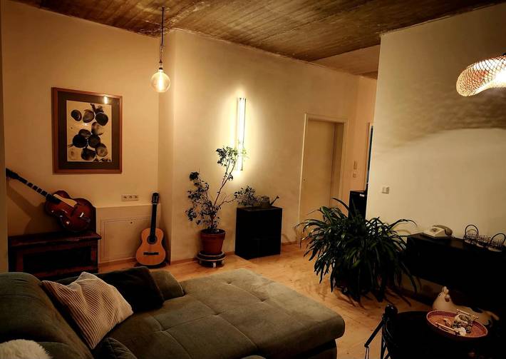 Apartment 'Stylish Time-out – Holiday' with Balcony, Wi-Fi and Air Conditioning