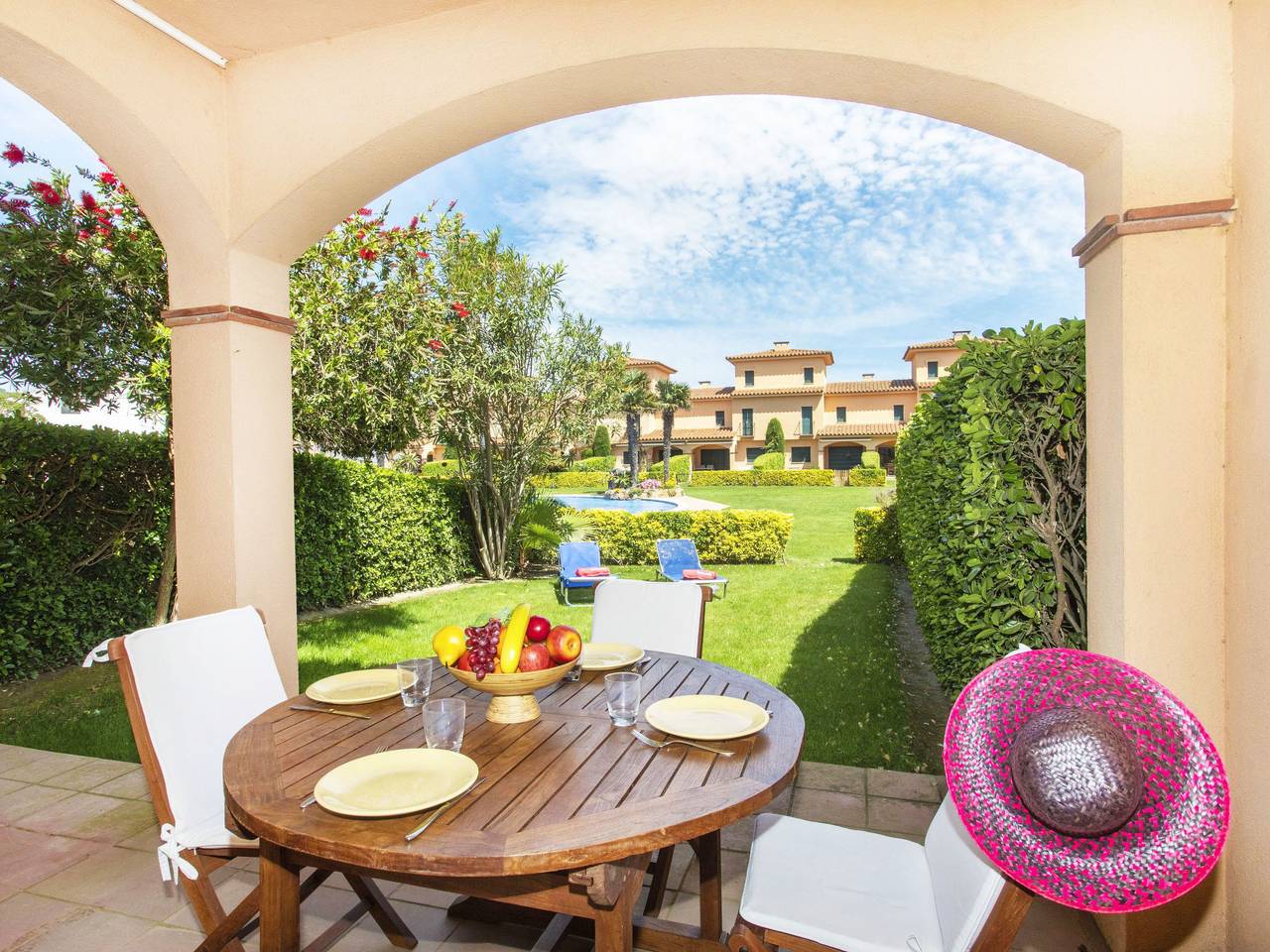 Casa vacanza a Pals a partire da 126€ a notte