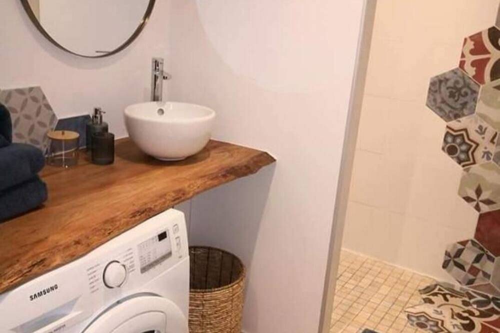 Cottage du Fort avec jaccuzy bain nordique  à 10min à pieds de la plage in Ambleteuse, Région de Boulogne-sur-Mer