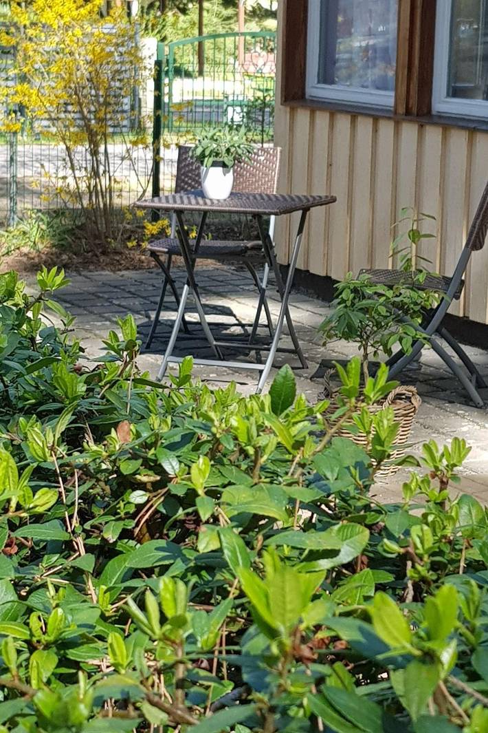 Bungalow für 3 Personen, mit Terrasse und Garten am Scharmützelsee - 2