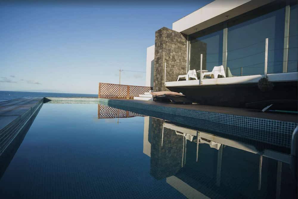 Fantastisches Casa das Cinco - Azoren in Cinco Ribeiras, Terceira (Azoren)