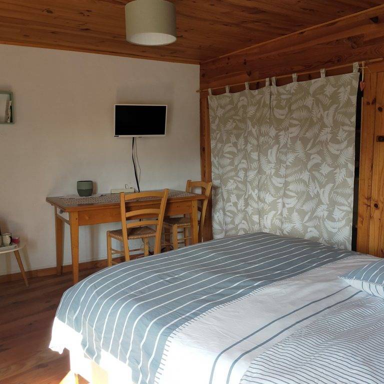 "La Pause du Chemin" - Chambre in Bellegarde-en-Forez, Montbrison