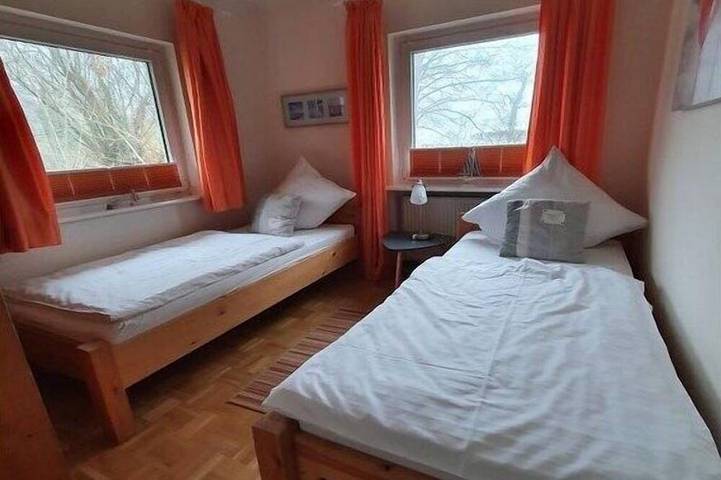 Ferienhaus für 4 Personen, mit Balkon in Hohwacht - 3