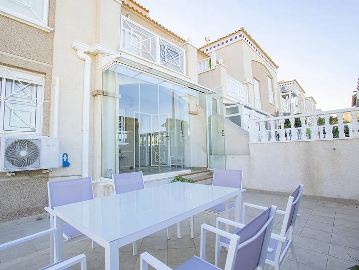 Casa rural para 4 personas, con Terraza y Piscina en Torrevieja - 4