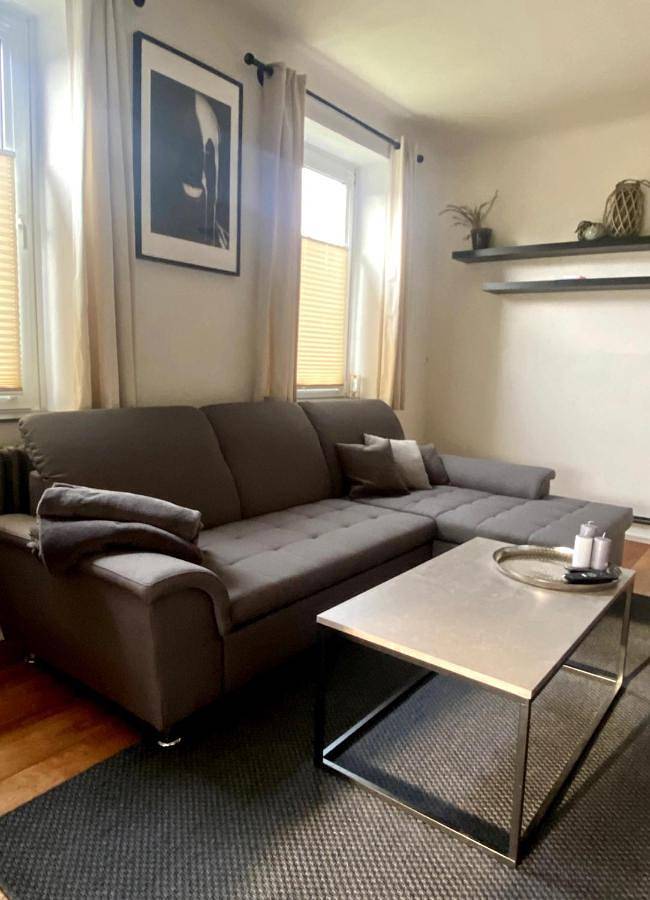 Ganze Wohnung, One-Bedroom Apartment in Lütjenburg, Hohwachter Bucht
