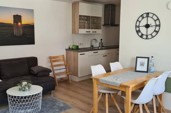 Ferienwohnung für 4 Personen in Neustadt an der Weinstraße