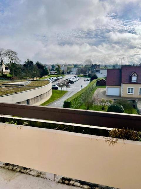 Gîte pour 2 personnes, avec vue et balcon à Mamers - 2
