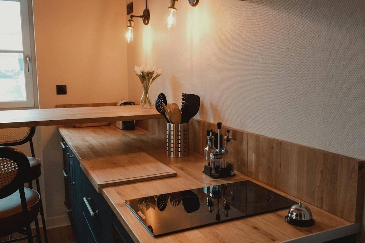 One-Bedroom House in La Ferté-Bernard, Sarthe