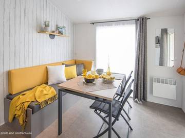 Casa Rodante para 5 Personas en Bidart, Costa Vasca (Francia), Foto 4