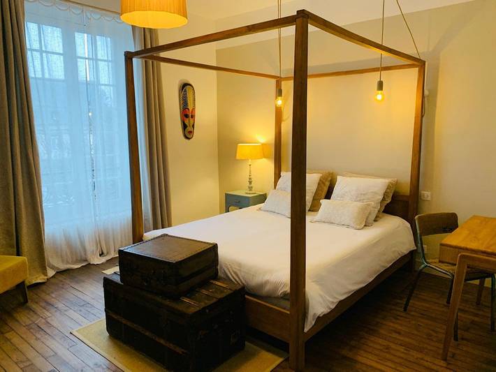 Chambre d’hôte pour 2 personnes, avec jardin dans le Morbihan - 2