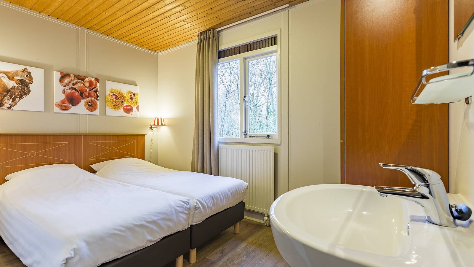 Summio Heihaas — Bungalow 6B2 in Putten, Veluwe