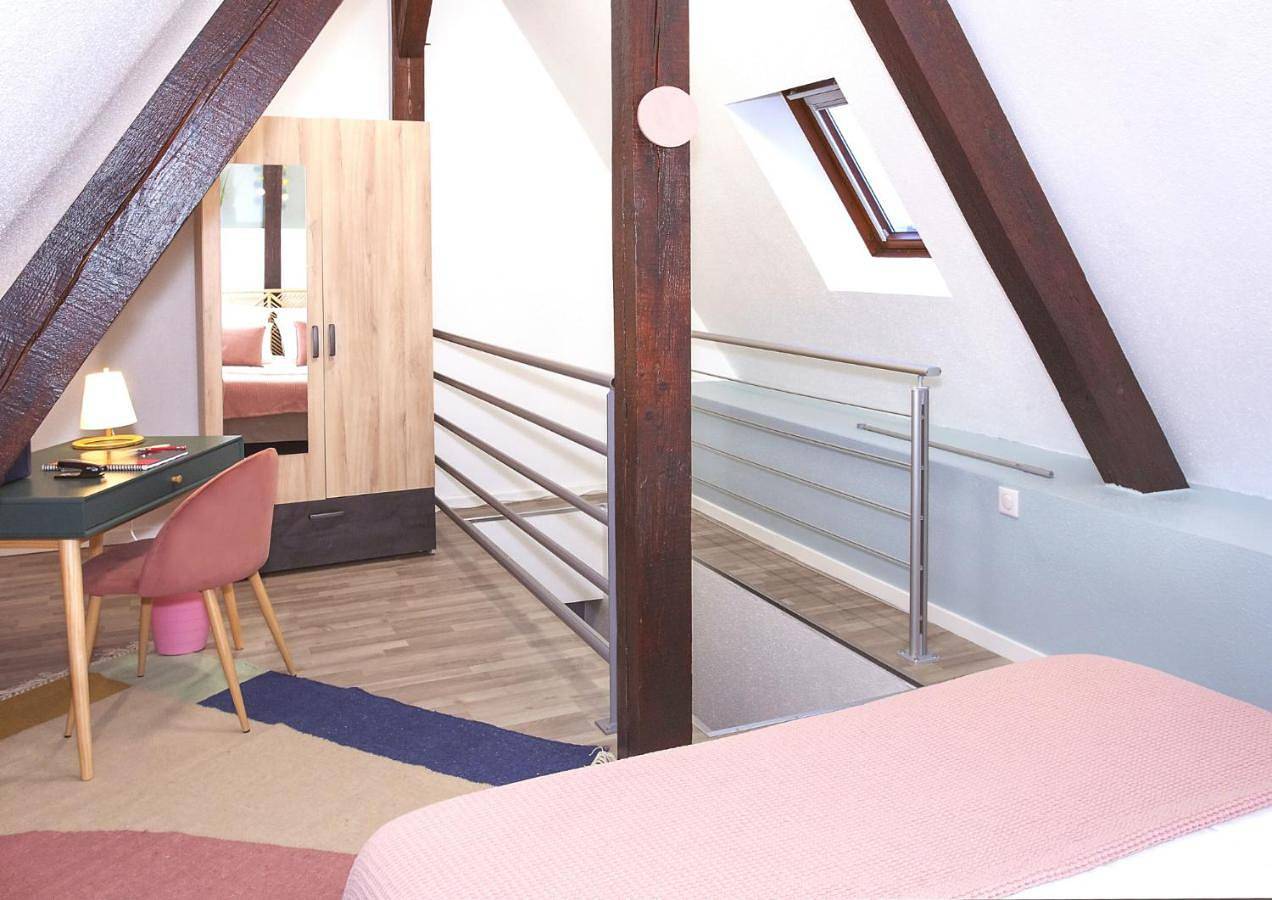 Appartement entier, Duplex - Le Cosy - Hyper Centre in Haguenau, Nord de l'Alsace