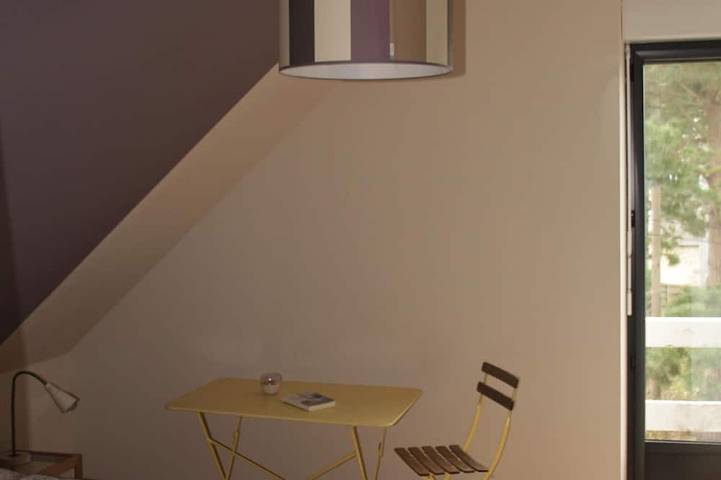 Location de vacances pour 8 personnes, avec balcon et jardin dans Plage De L Islet - 4