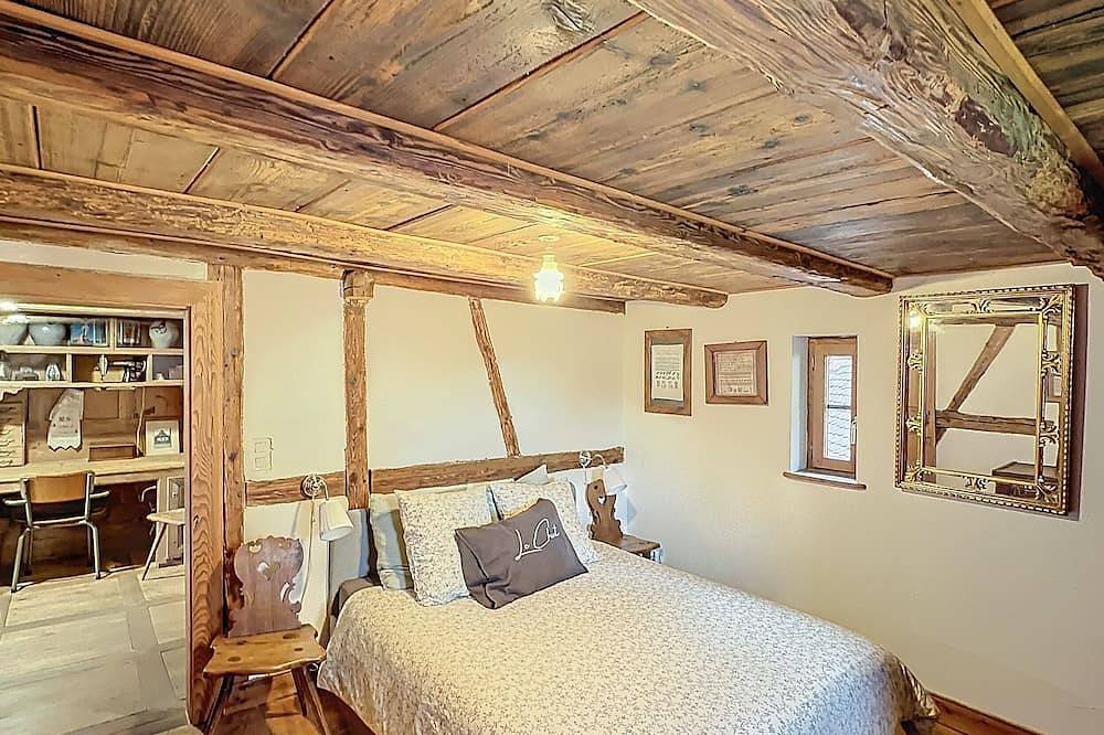 Gîte Le Chut - Jacuzzi & Swimming pool - 22km Strasbourg in Rangen, Region Saverne