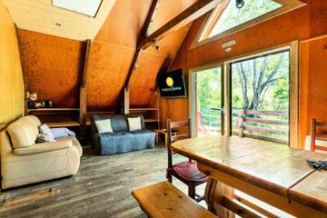 Chalet pour 9 Personnes dans Vars (station de ski), Vars, Photo 3