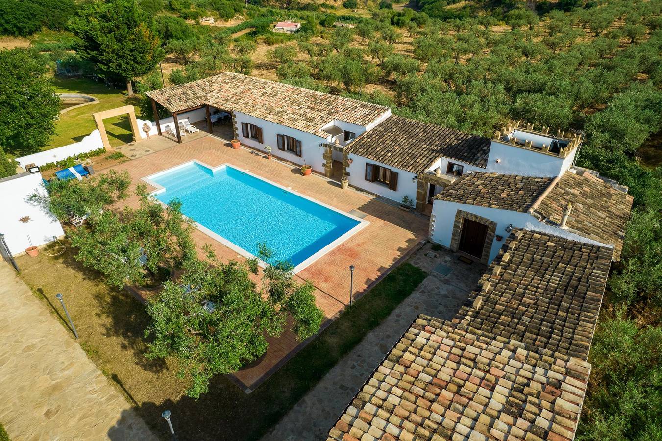 Villa Violino - Castelvetrano in Castelvetrano, Castelvetrano (Comune)