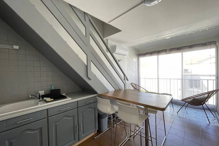 Gîte pour 4 personnes, adapté aux familles dans Plage Rive Droite - 2