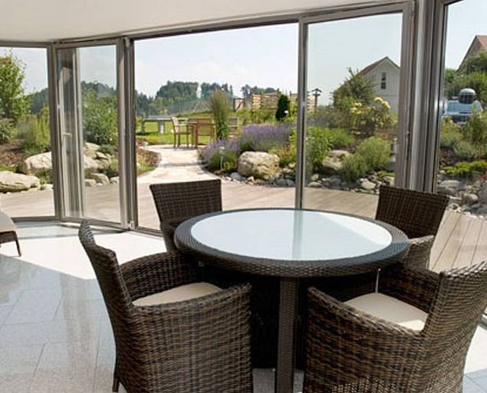 Ferienhaus für 6 Personen, mit Garten am Bodensee - 4
