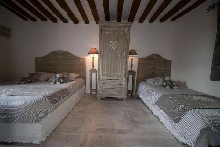 Gîte pour 5 personnes, avec jardin et terrasse à Vimoutiers - 3