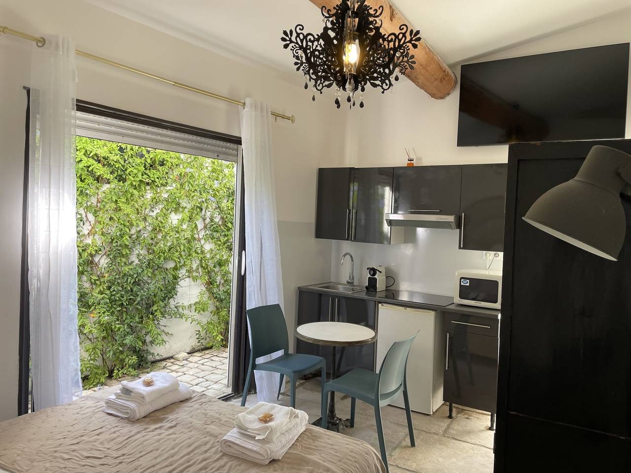 Ferienhaus für 2 Personen mit Garten in Aix-en-Provence, Aix-en-Provence und Umgebung