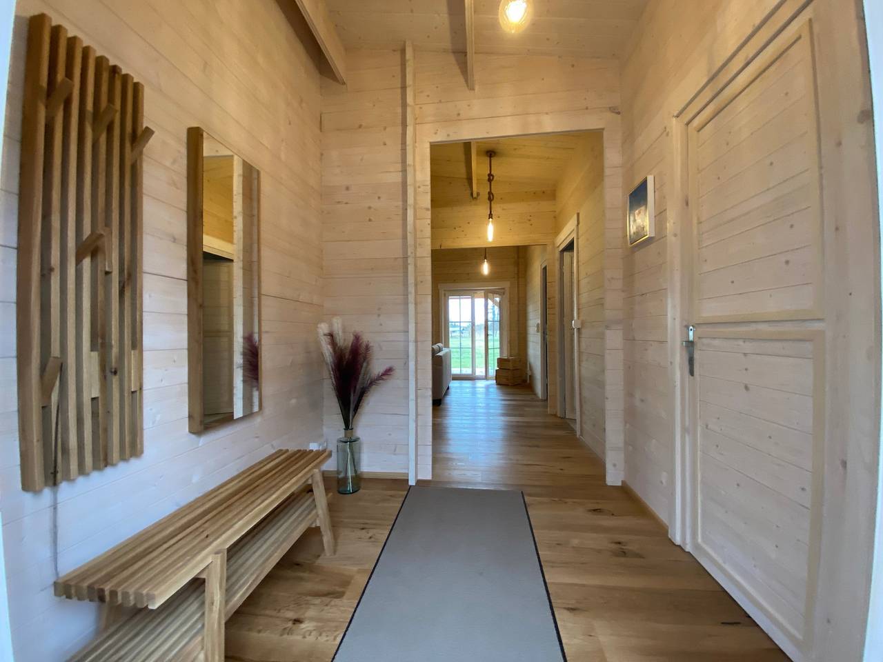 Ferienhaus Elmo in Eggesin, Stettiner Haff