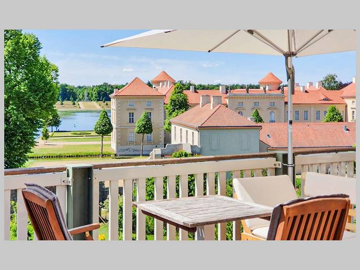 Ferienwohnung für 4 Personen, mit Balkon und Ausblick - 1