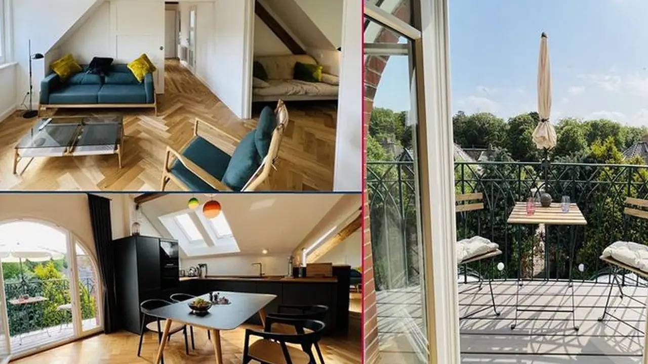 Ganze Ferienwohnung, Ferienwohnung für 4 Personen (95 m²) in Wyk auf Föhr in Wyk auf Föhr (Stadt), Wyk auf Föhr