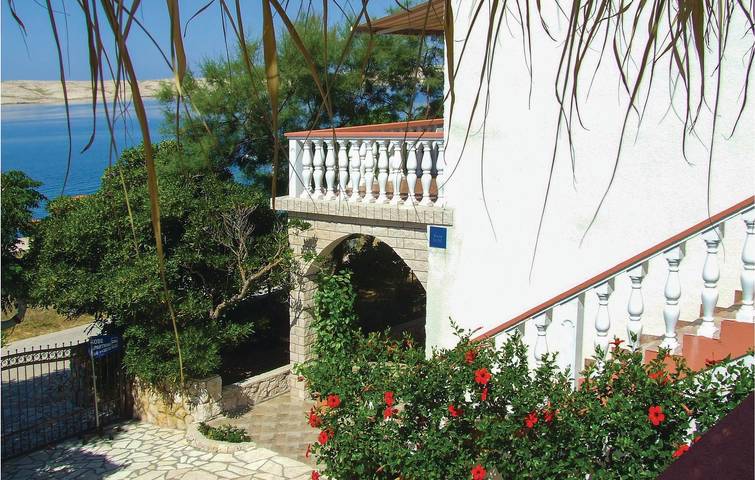 Ferienwohnung für 7 Personen, mit Terrasse in Novalja - 4