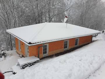 Bungalow für 5 Personen, mit Garten und Terrasse in Thüringen