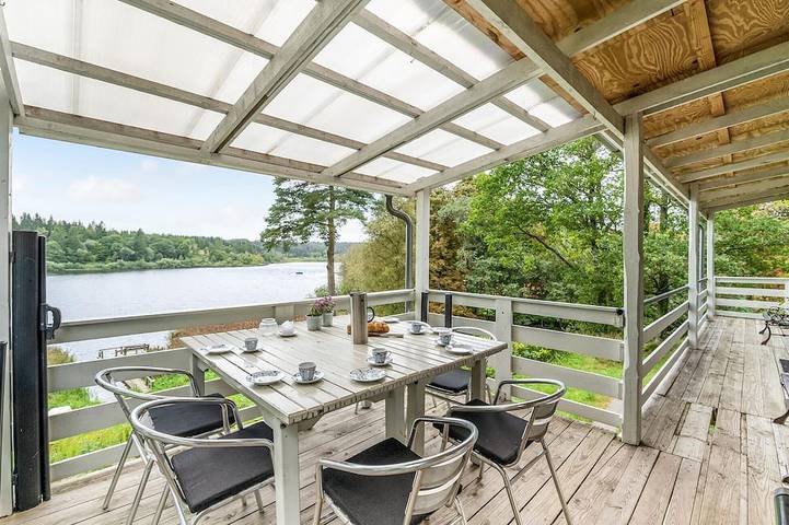 Ferienhaus für 7 Personen, mit Garten - 1