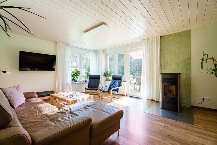 Ferienhaus für 9 Personen, mit Garten in Kappelrodeck - 4