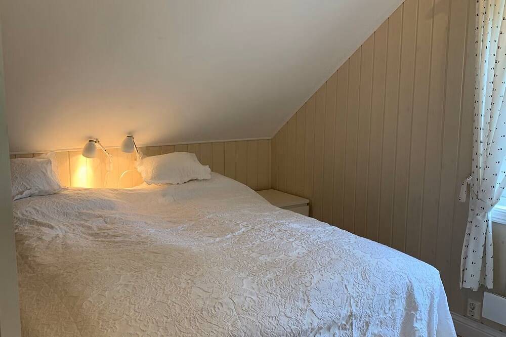 Exklusives Ferienhaus direkt am Meer in Südnorwegen mit eigenem Steg. in Grimstad