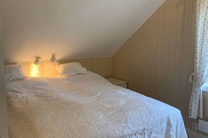 Exklusives Ferienhaus direkt am Meer in Südnorwegen mit eigenem Steg. in Grimstad