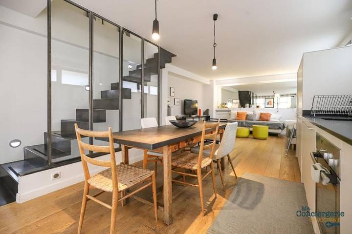 Maison de vacances pour 8 personnes