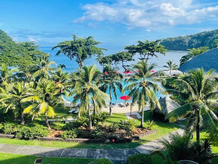 Appartement de vacances pour 2 personnes dans Tahiti