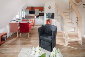 Ferienwohnung für 4 Personen in Norderney, Landkreis Aurich, Bild 3