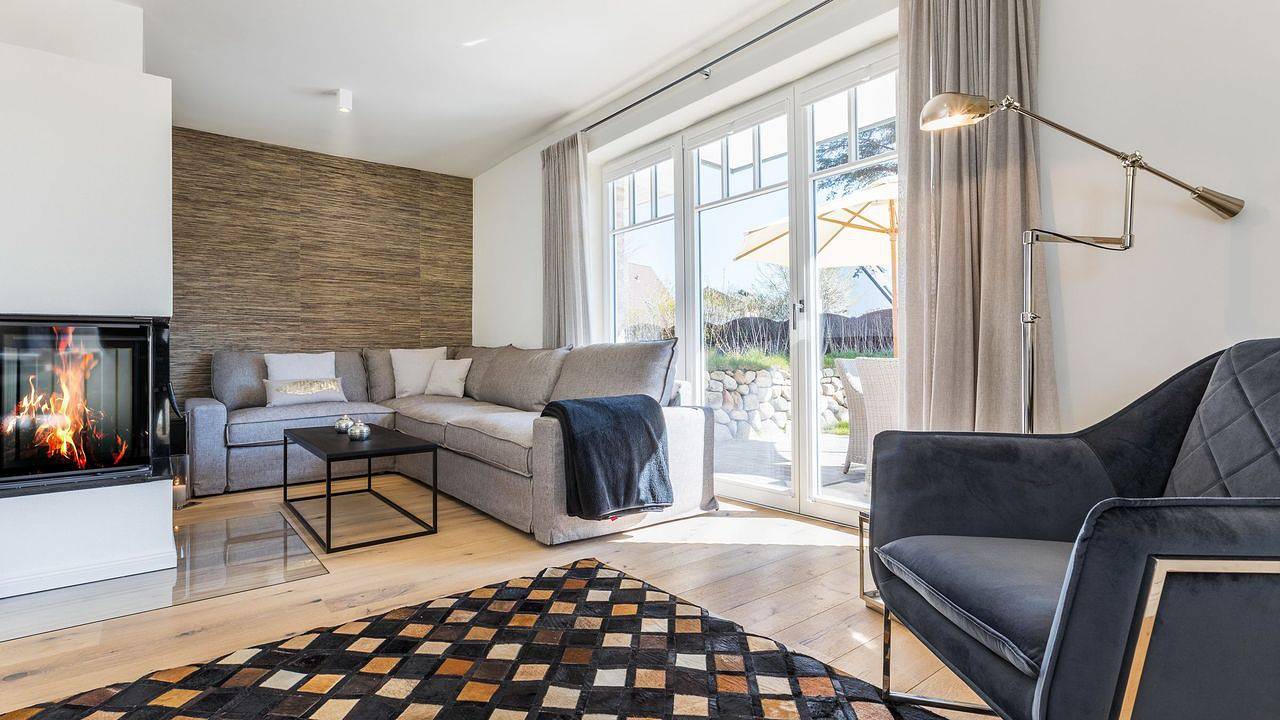 Ferienhaus für 8 Personen (150 m²) in Sylt-Ost in Westerland, Sylt (Gemeinde)