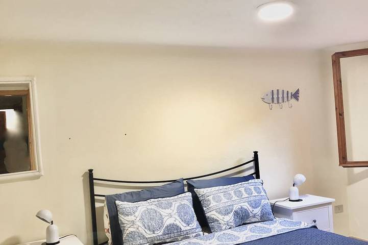 Villa pour 5 personnes, avec jardin et balcon à Solanas - 2