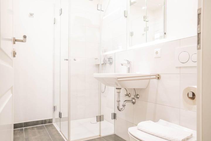 Ferienhaus für 6 Personen, mit Terrasse, mit Haustier in Born a. Darß - 4