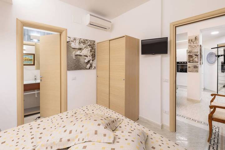 Apartamento entero, A Casa di Anna - Marianna by BarbarHouse in Vieste, Gargano