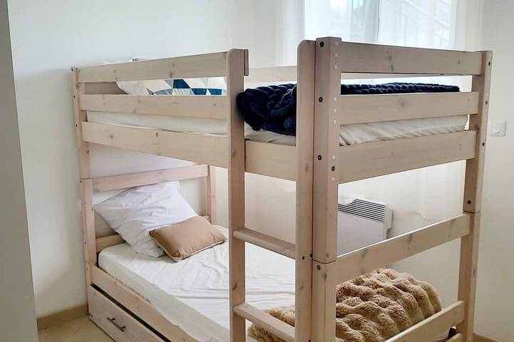 Gîte pour 9 personnes, avec piscine et jacuzzi à Linguizzetta - 4