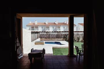 Casa Rural para 10 Personas en La Ametlla de Mar, Costa Dorada, Foto 4