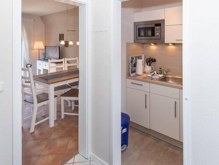 Strandhaus für 4 Personen, mit Garten und Terrasse in Duhnen - 3